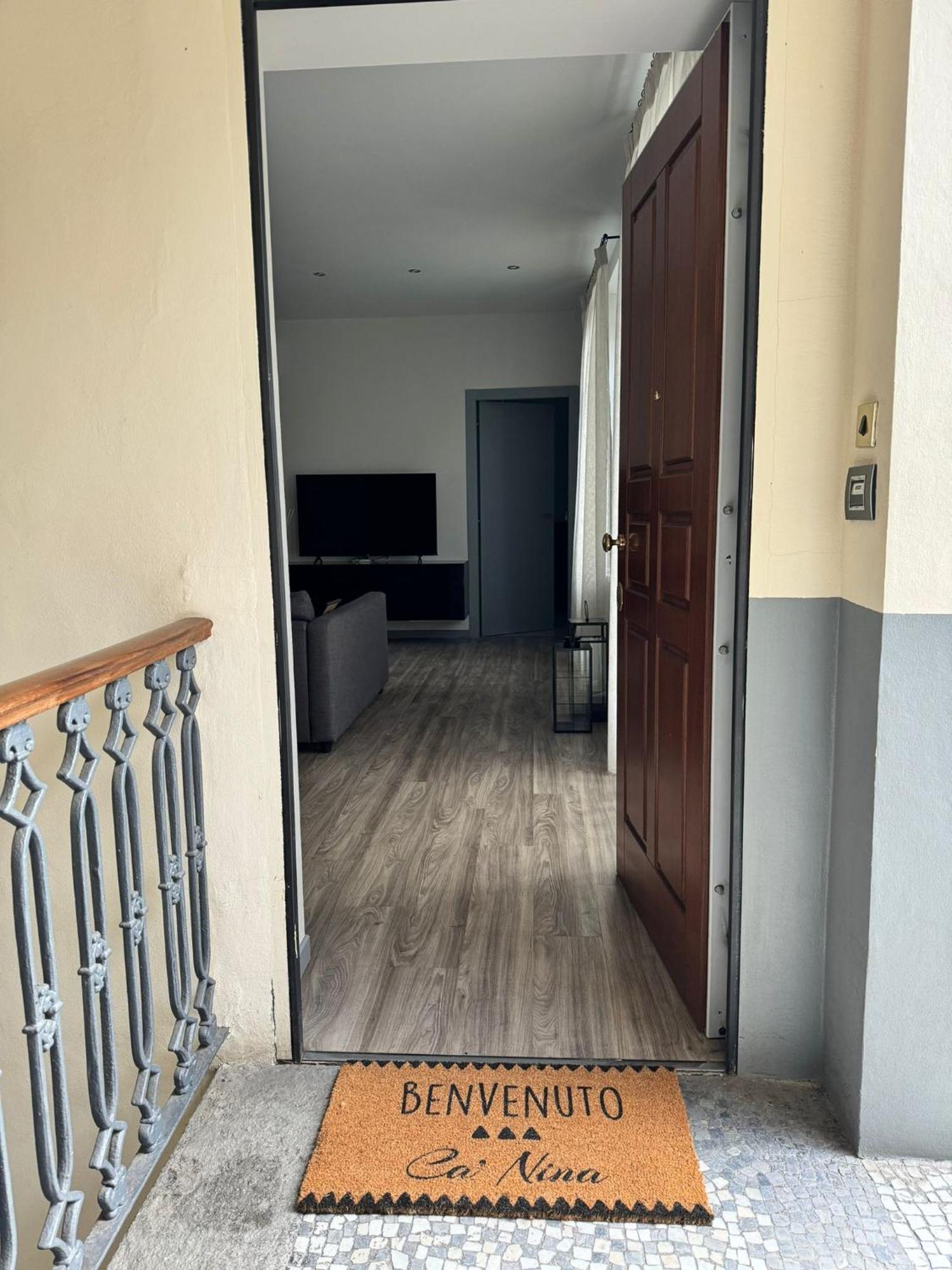 Le Tre Ca', Ca' Cecilia, Ca' Nina, Ca' Vittoria Appartement Asti Buitenkant foto