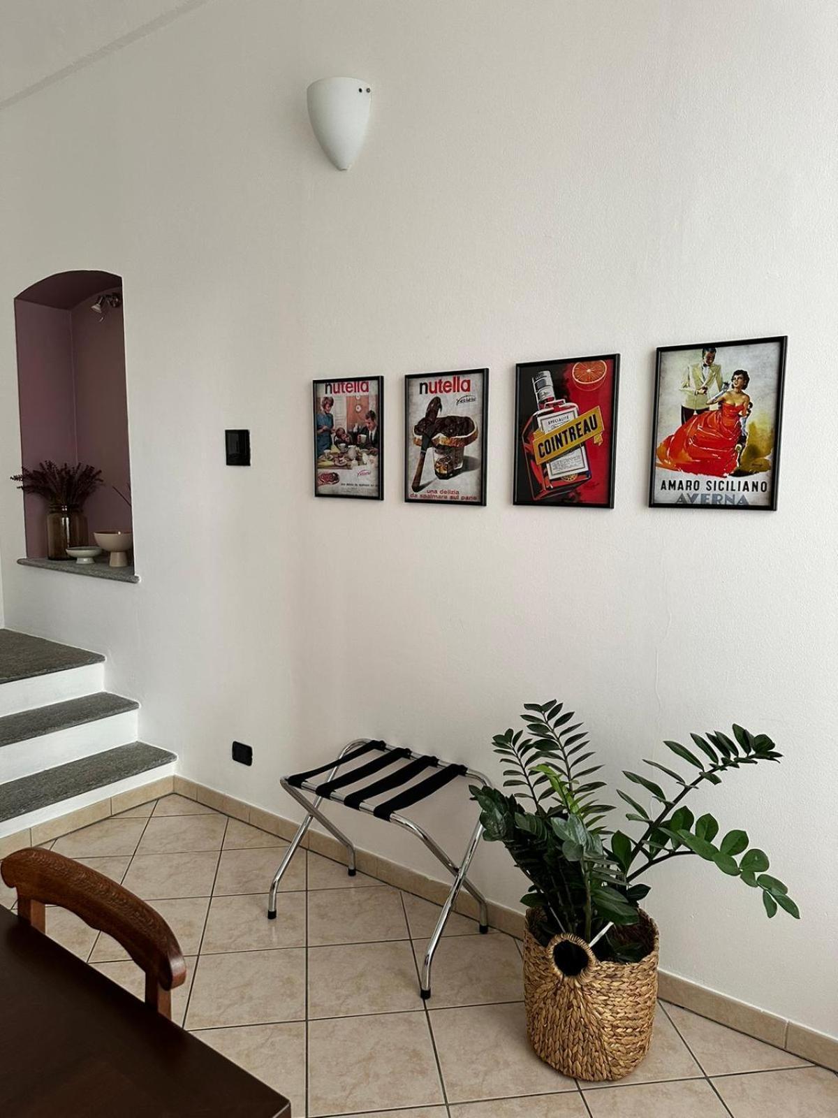 Le Tre Ca', Ca' Cecilia, Ca' Nina, Ca' Vittoria Appartement Asti Buitenkant foto
