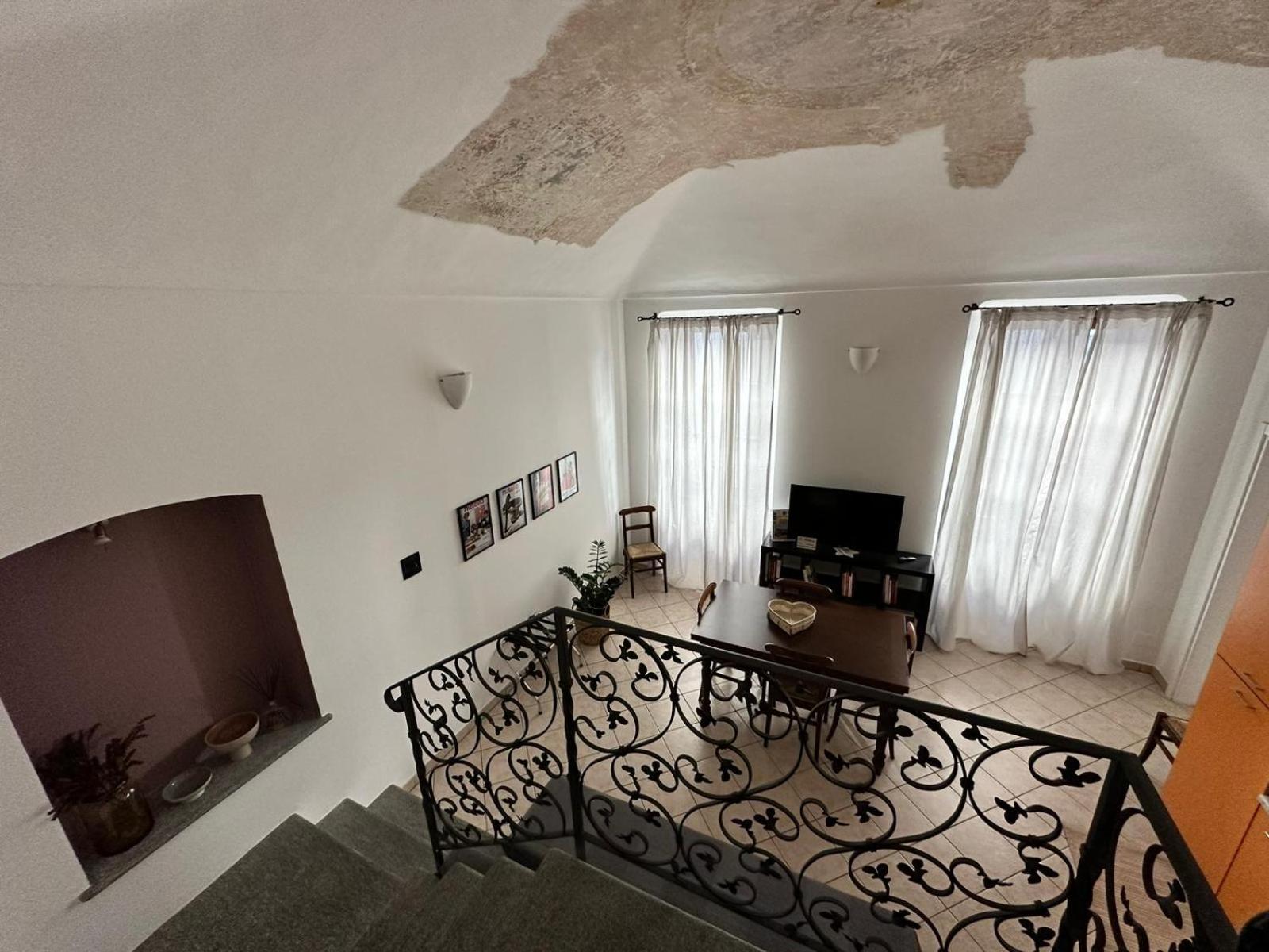 Le Tre Ca', Ca' Cecilia, Ca' Nina, Ca' Vittoria Appartement Asti Buitenkant foto