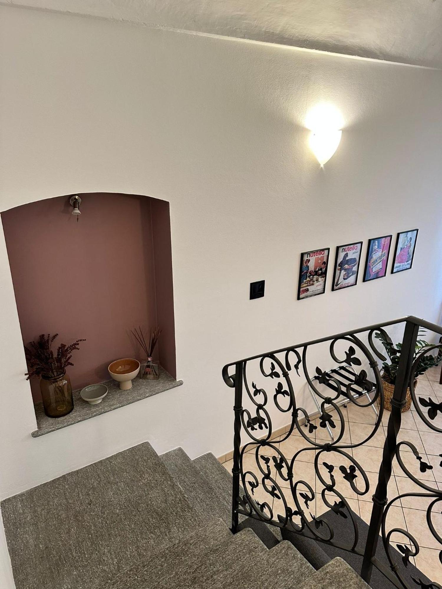 Le Tre Ca', Ca' Cecilia, Ca' Nina, Ca' Vittoria Appartement Asti Buitenkant foto